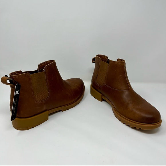 Sorel Emelie II Chelsea Bootie 10 - Picture 5 of 7